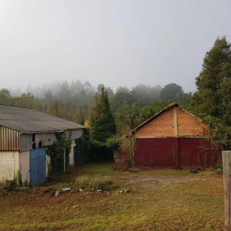Terreno en Galiñeiros