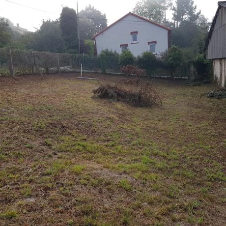 Terreno en Galiñeiros