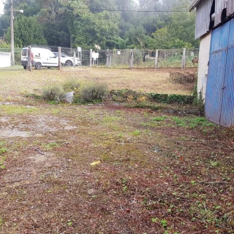 Terreno en Galiñeiros