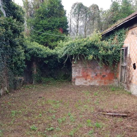 Terreno en Galiñeiros