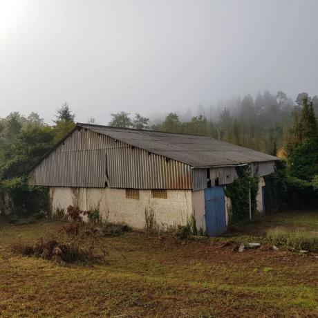Terreno en Galiñeiros