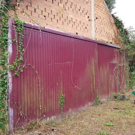 Terreno en Galiñeiros