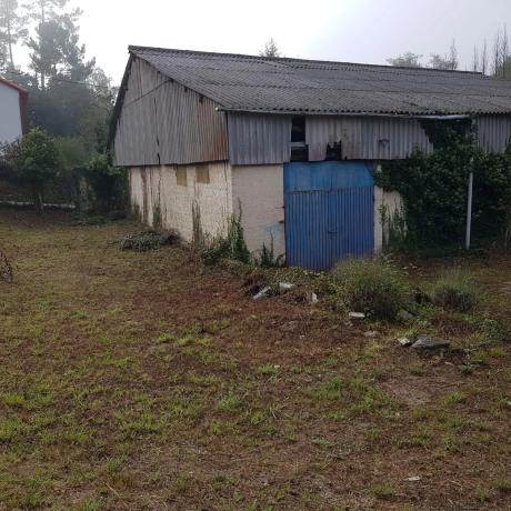 Terreno en Galiñeiros