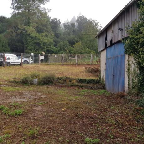 Terreno en Galiñeiros