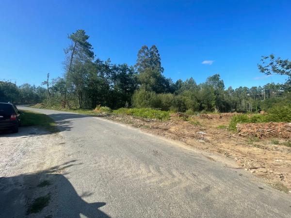 Terreno en Agra Bergondo, 408 Parcela