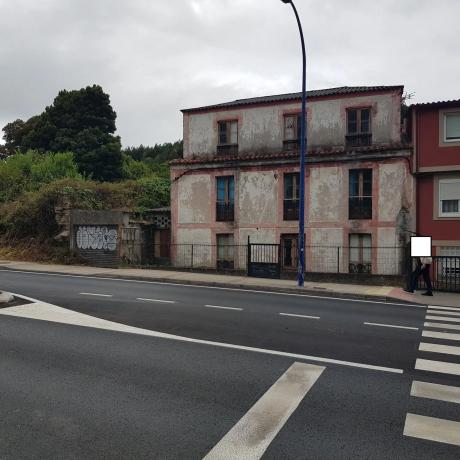 Terreno en Corveira