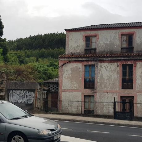 Terreno en Corveira
