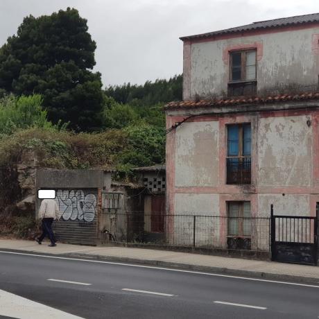 Terreno en Corveira
