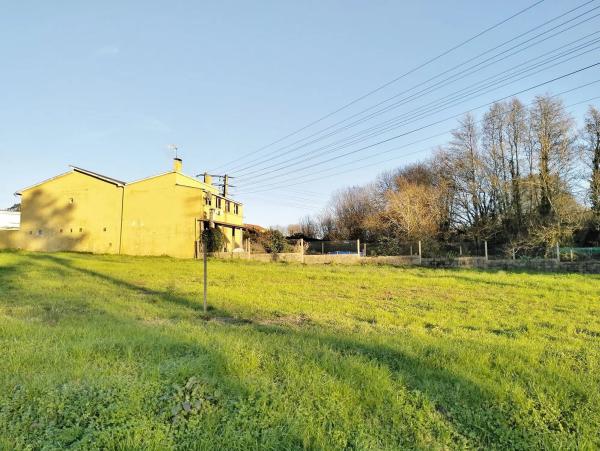 Terreno en avenida Salvador Allende