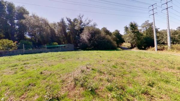 Terreno en avenida Salvador Allende