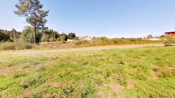 Terreno en avenida Salvador Allende