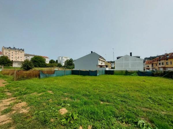 Terreno en Vilaboa Sur