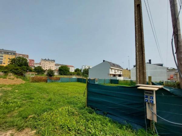 Terreno en Vilaboa Sur