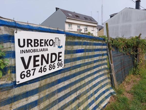 Terreno en Vilaboa Sur