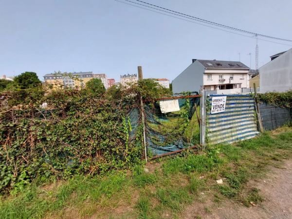 Terreno en Vilaboa Sur