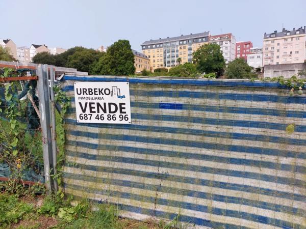 Terreno en Vilaboa Sur