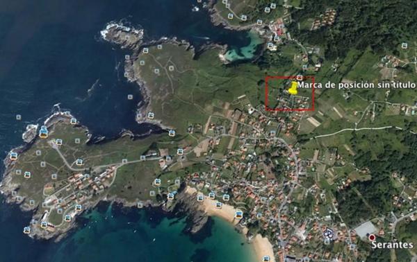 Terreno en Mera-Serantes