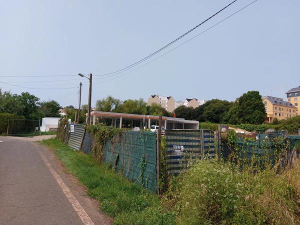 Terreno en Vilaboa Sur