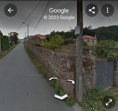 Terreno en Lugar do Foxo, 106