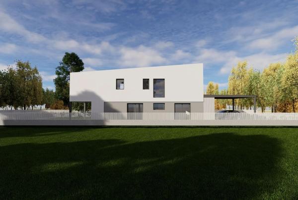 Terreno en calle de Xaz