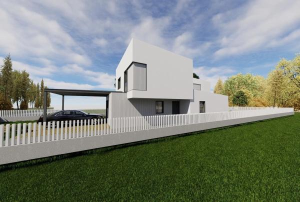 Terreno en calle de Xaz