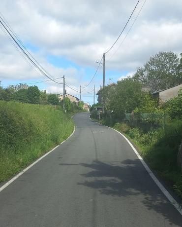 Terreno en calle Pombo