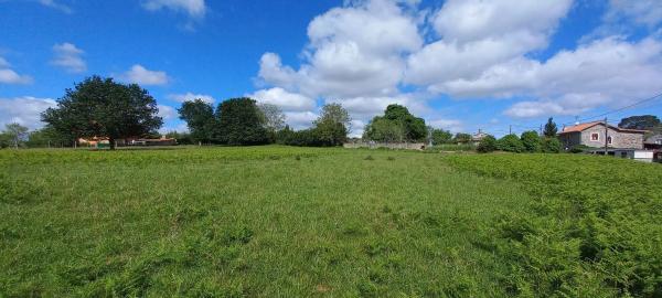 Terreno en calle Pombo