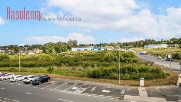 Terreno en calle Salnés, 5