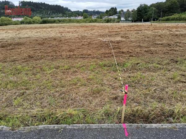 Terreno en calle Salnés, 5