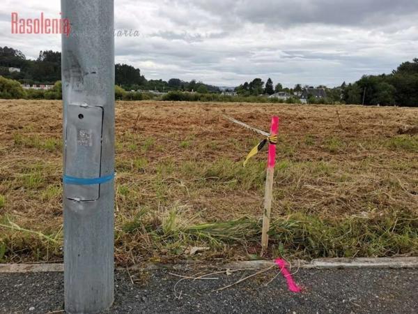 Terreno en calle Salnés, 5