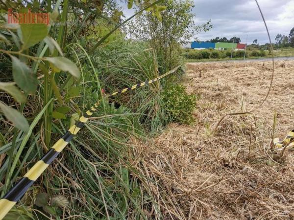 Terreno en calle Salnés, 5