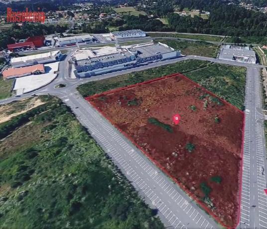 Terreno en calle Salnés, 5