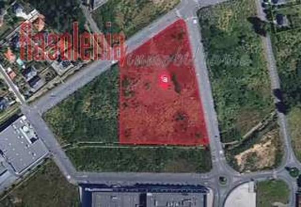 Terreno en calle Salnés, 5