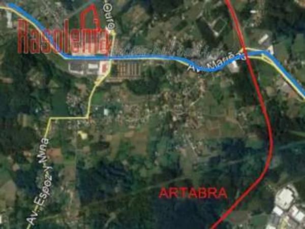 Terreno en calle Salnés, 5