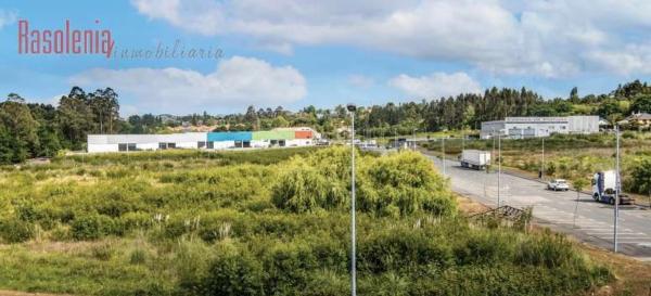 Terreno en calle Salnés, 5