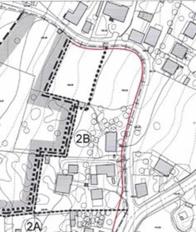 Terreno en calle Hedreira, 18 PolgonoParcela