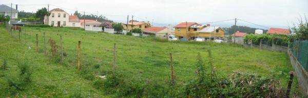 Terreno en calle Hedreira, 18 PolgonoParcela