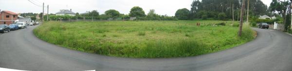 Terreno en calle Hedreira, 18 PolgonoParcela