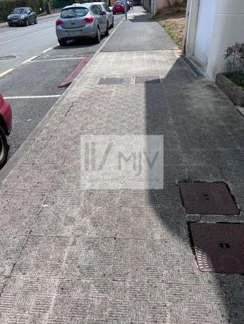 Terreno en calle Ledicia, 12