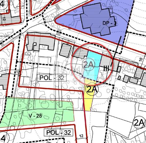 Terreno en calle Ledicia, 12