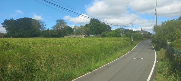 Terreno en Pombo