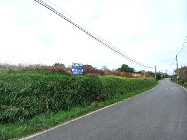 Terreno en Pombo