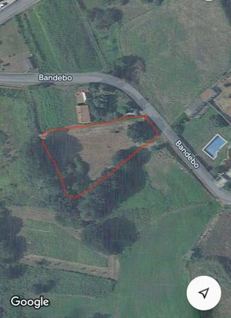 Terreno en Meixigo s/n