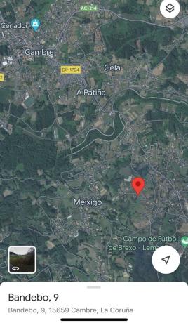 Terreno en Meixigo s/n