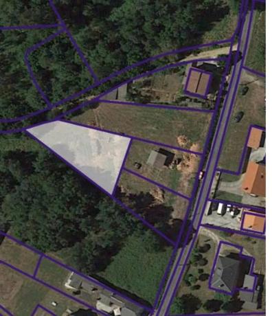 Terreno en Vixoi, km 1