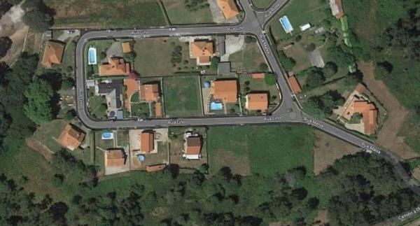 Terreno en calle do Lío
