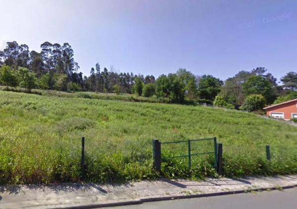 Terreno en calle do Lío