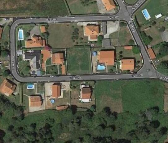 Terreno en calle do Lío