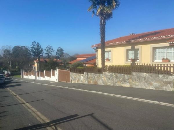 Terreno en calle do Lío