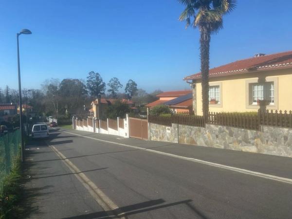 Terreno en calle do Lío